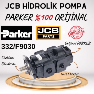 JCB Hidrolik Pompa Fiyatları İstanbul