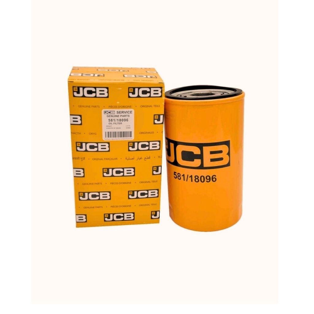 JCB 581/18096 ORİJİNAL MOTOR YAĞ FİLTRESİ