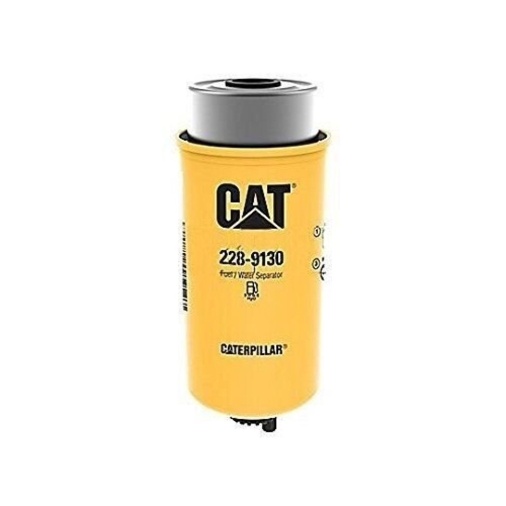 CAT / CATERPILLAR 228-9130 YAKIT SU AYIRICI ŞASE FİLTRESİ