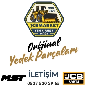 JCB Yedek Parça Hidrolik Pompa