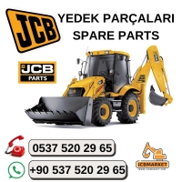 JCB Yedek Parça