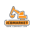 JCB MARKET | MST İş Makinası Yedek Parçaları logo